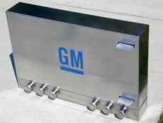 GM Fuel Cell Stack